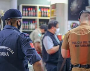 Operação interdita quatro distribuidoras por violação de decreto