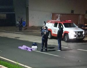 Mulher morre após ser atropelada na Zona Norte de Londrina