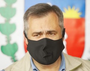 Paraná está preparado para vacinar crianças assim que for liberado, diz Beto Preto
