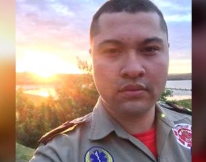 Bombeiro de apenas 25 anos morre vítima de covid em Londrina