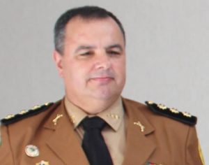 Ex-comandante da PM em Londrina morre vítima de covid-19