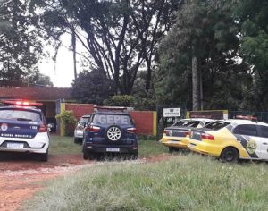 GM registra 166 denúncias no final de semana em Londrina