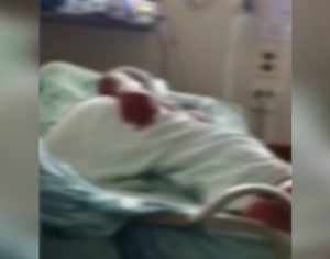 Vítima de covid pede ajuda antes de morrer à espera de UTI em Londrina