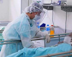 Ocupação de UTIs covid é de 77% no HU de Londrina; veja os dados