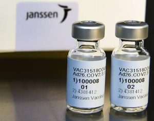 Anvisa autoriza uso emergencial da vacina produzida pela Janssen