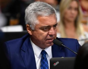 Senador Major Olímpio morre após complicações da covid-19
