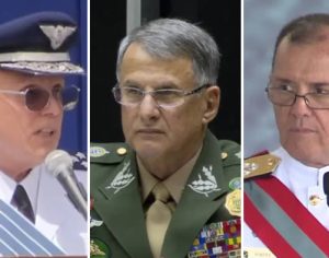 Comandantes das Forças Armadas se demitem em protesto contra Bolsonaro