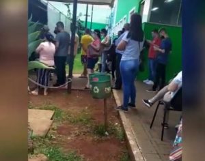 Vídeo registra UPA do Sabará com alta procura em Londrina