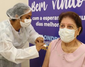 Londrina tem 4 mil vagas para vacinação bivalente anti-covid nesta semana
