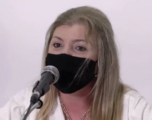 Vídeo mostra apelo de diretora do HU sobre desgaste de profissionais