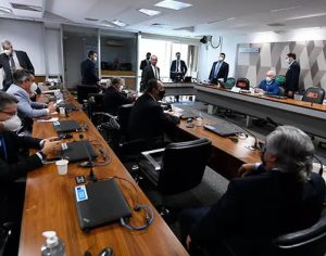 Senado Federal inicia instalação da CPI da Covid