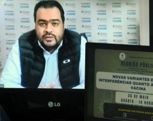 ‘Momento é novamente preocupante’, diz secretário de Saúde de Londrina