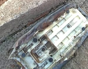 Motociclista morre após colidir contra árvore no distrito de Irerê