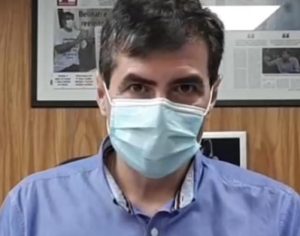 Pelo 4º domingo seguido, Belinati não faz live sobre dados da pandemia