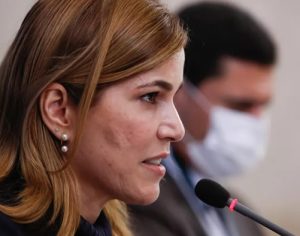 CPI: ‘Capitã Cloroquina’ recorre ao STF para ficar calada em depoimento