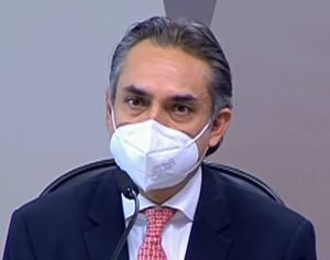 Ao vivo: CPI da Covid ouve o gerente-geral da Pfizer na América Latina