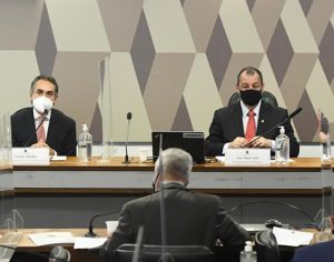 82% apoiam CPI da Covid, mas creem que responsáveis não serão punidos
