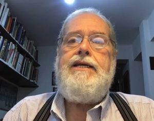 ‘A partir de maio, 100% das mortes são culpa de Bolsonaro’, diz fundador da Anvisa