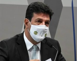 ‘Bolsonaro tinha um assessoramento paralelo dos filhos’, diz Mandetta