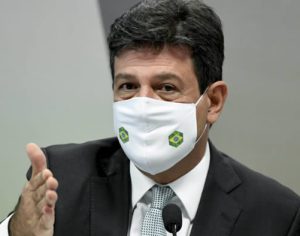 Mandetta fez carta a Bolsonaro com alertas sobre a pandemia; leia