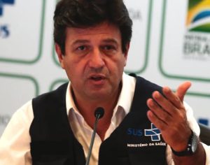 CPI da Covid: Mandetta, ex-ministro da Saúde, depõe à comissão; assista