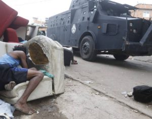 Operação no Rio de Janeiro deixa 25 mortos e, ao menos, 4 feridos