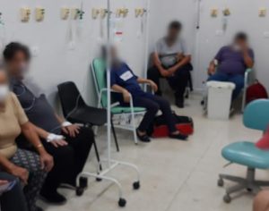 UPA Sabará tem 29 pacientes à espera de vaga em hospitais de Londrina