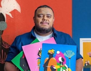 Artista londrinense Willian Santiago morre vítima da covid-19