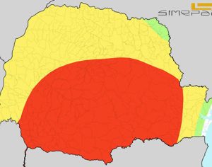 Paraná tem previsão de geada em quase todo o estado; entenda o mapa
