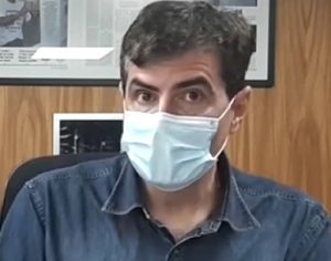 Belinati critica negacionistas e faz lista de “loucuras” da pandemia