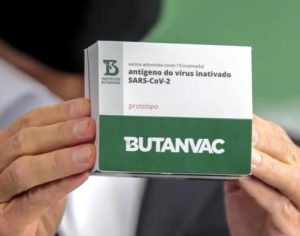 Anvisa autoriza testes clínicos em humanos da vacina Butanvac
