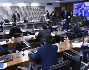CPI da Covid ouve irmãos Miranda sobre o caso Covaxin; assista