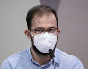 Servidor que denunciou suspeita de corrupção na Covaxin é bloqueado na Saúde
