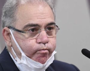 Queiroga afirma que vacinar crianças contra covid não é urgente