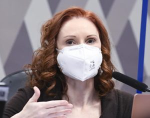 ‘375 mil mortes poderiam ter sido evitadas com melhor controle’, diz Pasternak