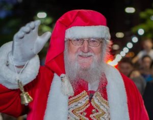 ‘Papai Noel’, Guilherme Lampe, morre de covid-19 em Londrina