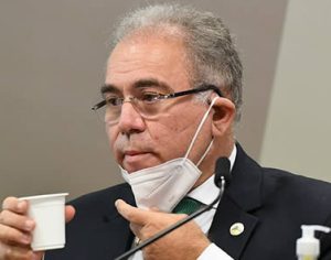 Marcelo Queiroga depõe na CPI da Covid nesta terça; assista