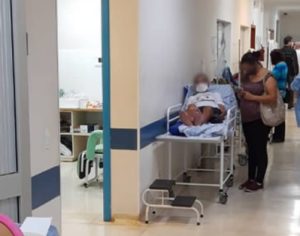 UPA Sabará tem 55 pacientes à espera de um leito em hospitais