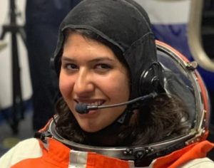 Jovem do Norte do Paraná estuda para ser astronauta nos EUA