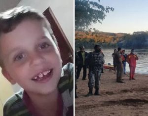 Tragédia do Rio Ivaí: corpo de menino de 8 anos é localizado