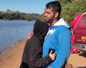 Sobrevivente de tragédia conta como barco virou no Rio Ivaí; ouça