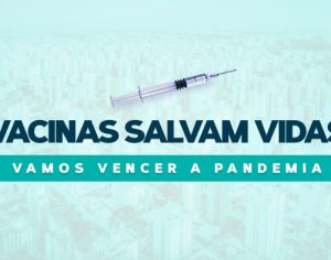 TEM lança campanha de orientação sobre vacinação anti-covid em Londrina