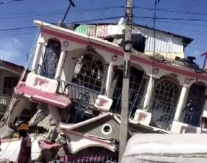 Tragédia no Haiti: número de mortos passa de 1.200