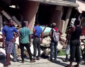 Tragédia no Haiti: dois terremotos e mais de 300 mortos