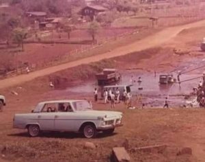 Foto da barragem do Lago Igapó na década de 1960 viraliza na web