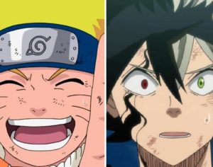 Black Clover é cópia de Naruto? Veja semelhanças entre os animes