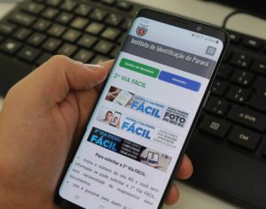 Polícia Civil alerta sobre sites falsos para emissão de RG