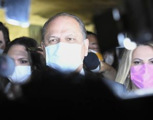CPI da Covid ouve líder do governo Ricardo Barros