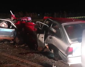 Pai, filha e mais duas pessoas morrem em acidente na região de Londrina