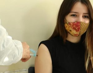 Londrina tem vacinação liberada para jovens acima de 23 anos